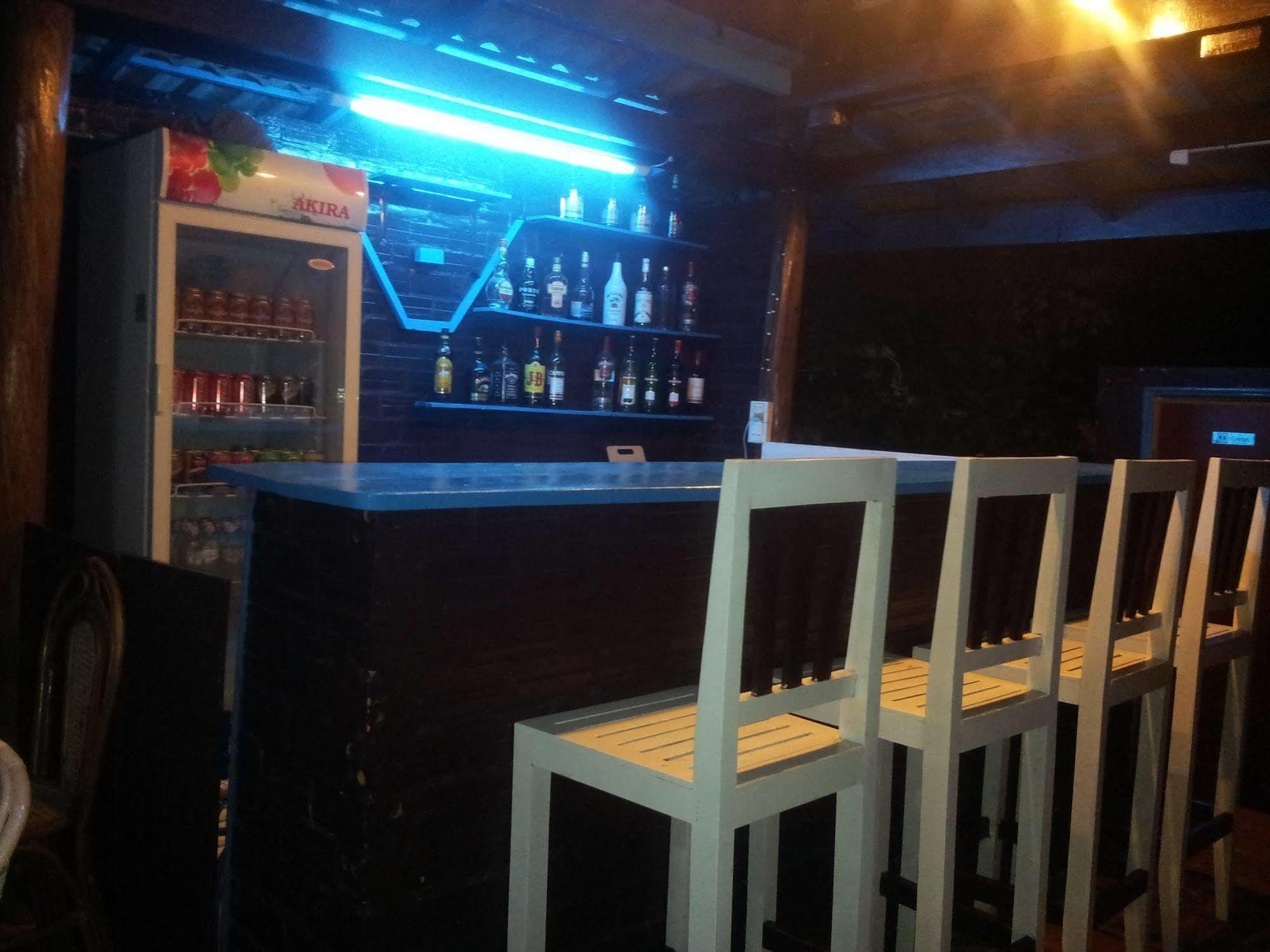 Au Paradis Bleu Kep Extérieur photo